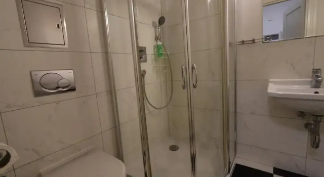 Двухместный номер Classic Fantastic-Inn Warszawa - KP22