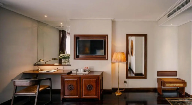 Номер Deluxe Le Jardin Hotel Haute Couture