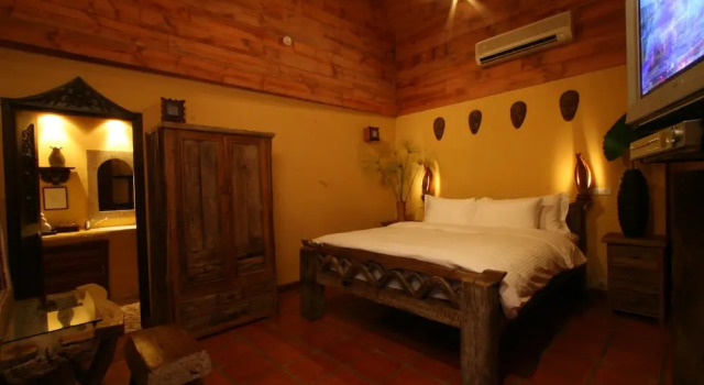Коттедж c 1 комнатой с балконом Nirvana Resort Koh Chang