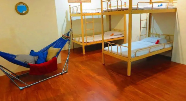 Kindergarten Guest House, Prenota Affittacamere Hotel a Pingtung County con parcheggio, Parcheggio