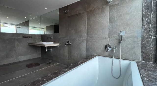 Вилла Luxury с видом на сад The Good Goen Villa