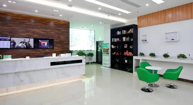 Vatica Anhui Huainan West Shungeng Road Huili Road Hotel