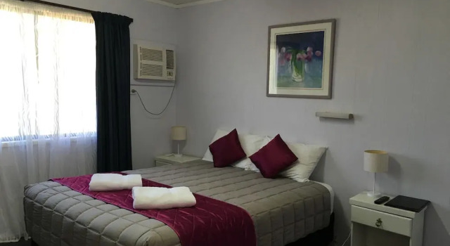 Двухместный люкс Standard c 1 комнатой Boggabilla Motel