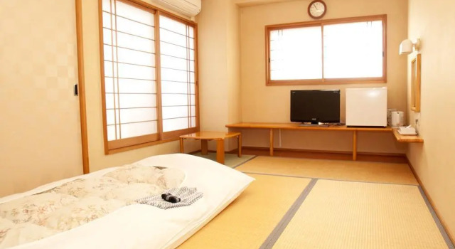 Номер Standard Business Inn Umesaki