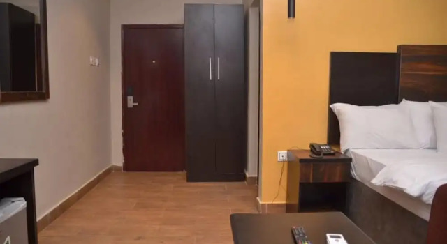 Номер Deluxe Residency Hotel Lekki Lagos