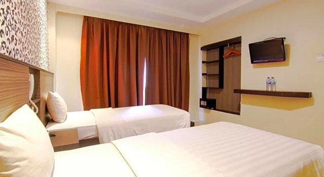 Двухместный номер Superior Everyday Hotel Kuta Central