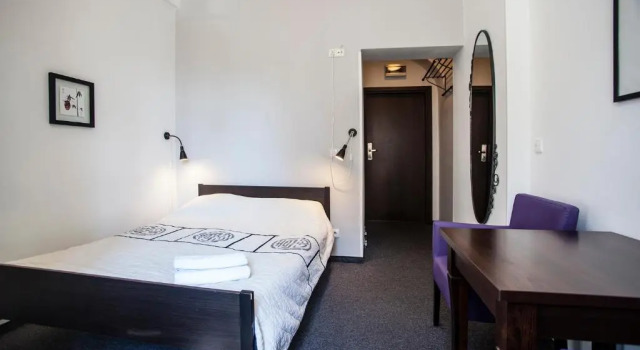 Двухместный номер Standard Hostel Wratislavia