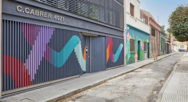 Nido Pasaje Cabrer