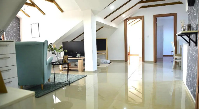 Апартаменты Kristall Apartments Sabac