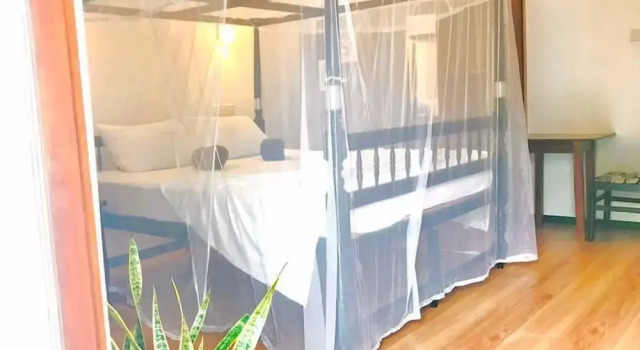 Двухместный номер Deluxe c 1 комнатой с балконом Mirissa Beach Inn