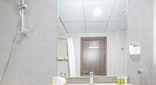 Апартаменты Cozy Studio in Azizi Shaista Al Furjan