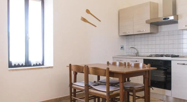 Апартаменты c 1 комнатой Agriturismo il Cicaleto