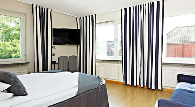 Семейный номер Standard Hotel Allén - Sure Hotel by Best Western Allen