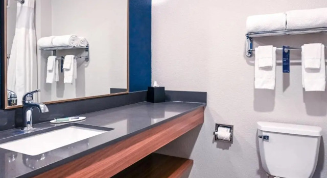 Номер Standard Fairfield Inn and Suites by Marriott Indianapolis/ Noblesville