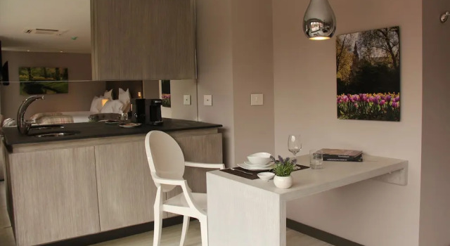 Двухместный люкс с балконом GIO Hotel CITYFLATS Collection Bogotá