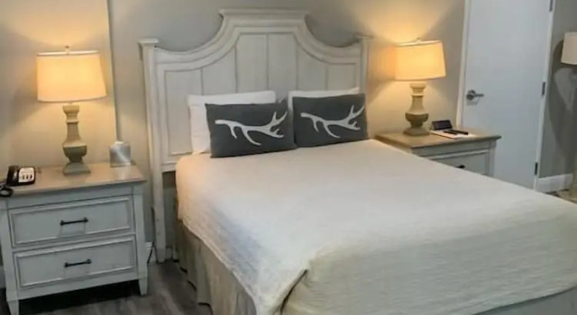 Standard Zimmer Big Bear Frontier
