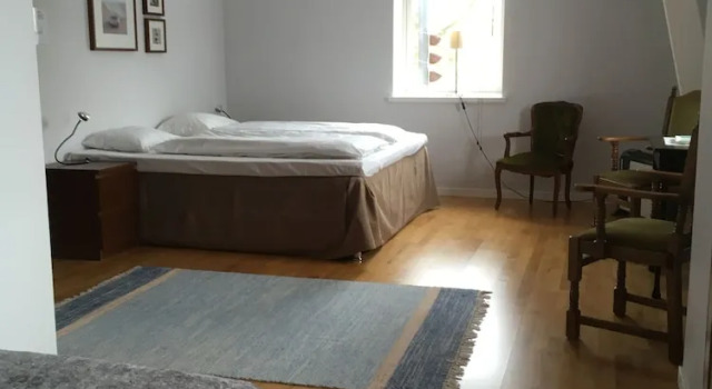 Четырёхместный номер Standard Borrby Frö B&B