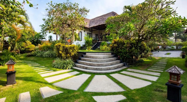 Вилла Superior Villa LOrange Bali