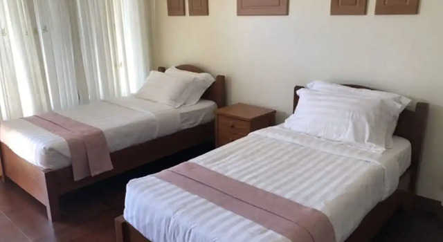 Balay Ni Manuel Ken Maria, Забронировать Отель Сан-Фернандо 