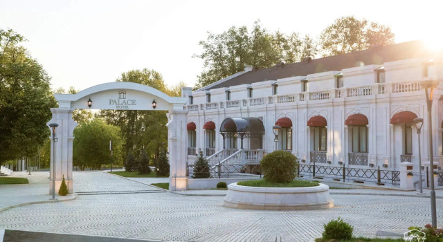 Palace Hotel, Prenota Hotel Khankendi Azerbaigian