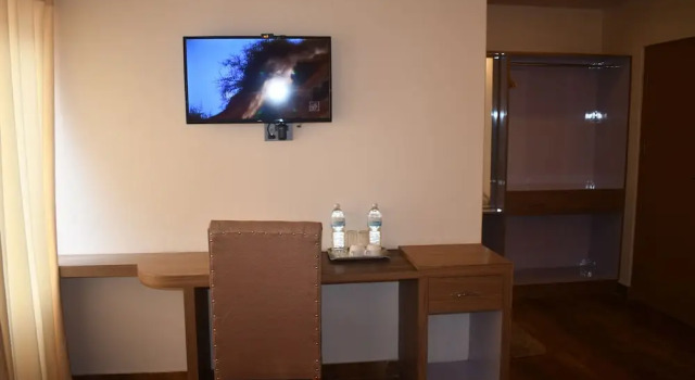Двухместный номер Deluxe Hotel Pauwa Pokhara