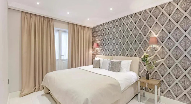 Апартаменты с 2 комнатами Ashburn Court Apartments