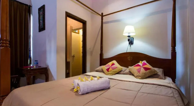 Двухместный номер Standard Bali Asli Lodge by EPS