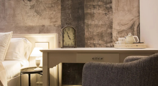 Трёхместный номер Standard Pistoia INN - Downtowns Charming Rooms