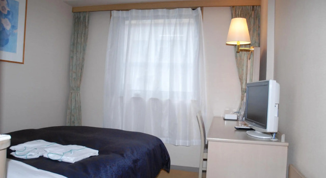 Номер Economy Albert Hotel Akita