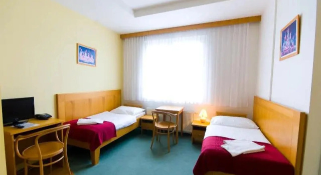 Apartamento Hotel Smaragd