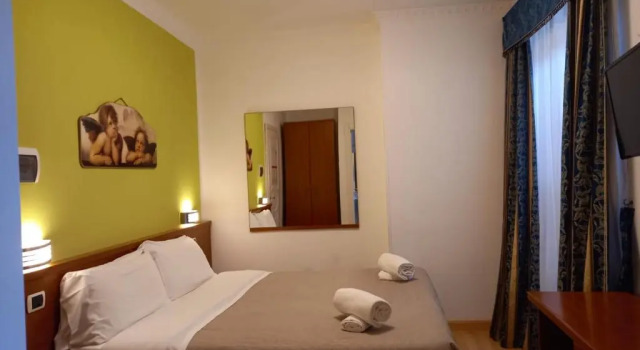 Двухместный номер Standard La Casa DellArte