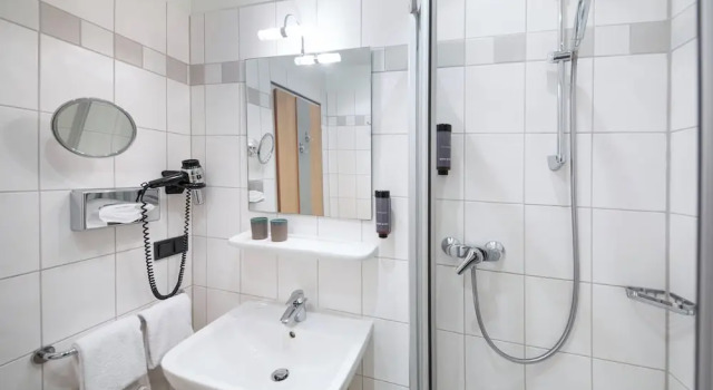 Семейный номер Standard Hotel Franziskushöhe