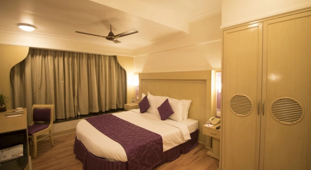 Номер Deluxe IRA By Orchid Mumbai T-2 International Airport