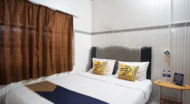 SPOT ON 1854 Sepinggan Asri Syariah Guesthouse