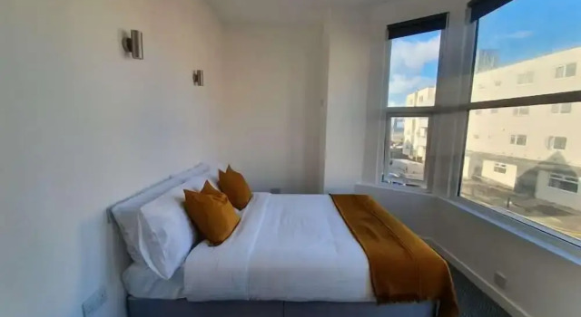 Двухместный номер Standard Alexandra Hotel
