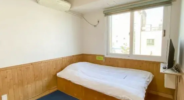 Номер Deluxe Backpackers Home