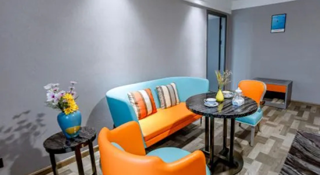 Люкс Deluxe Yueya Jiangnan Spring Hotel