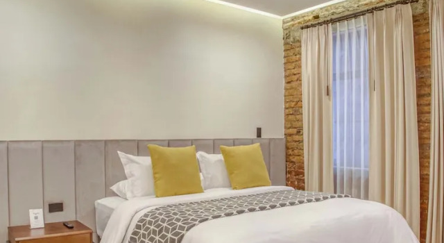 Номер Standard Wanderlot - Hotel Plaza Central