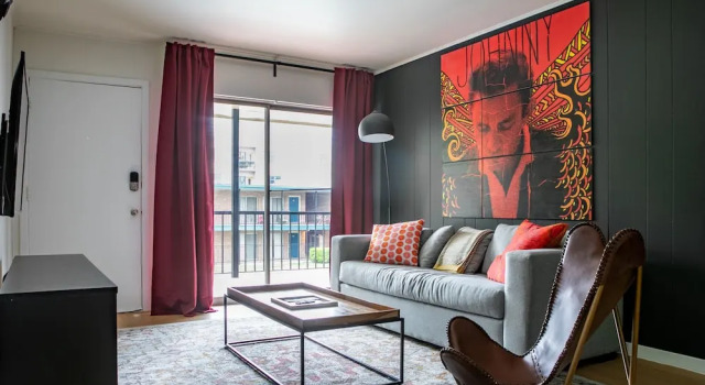 Wanderjaunt - Preston - 2br - Central Austin