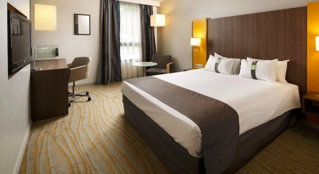 Номер Premium Holiday Inn Lyon Vaise by IHG