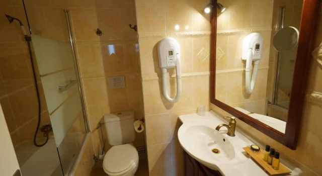 Номер Superior Hôtel du Château