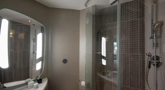 Двухместный номер Standard ibis Pontorson Baie Du Mont Saint Michel