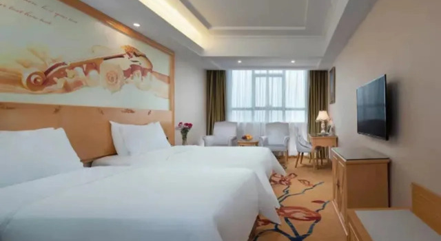 Vienna Hotel Guangdong Dongguan Dongkeng Wenge, Rezervasyon Otel Guangdong otoparklı oteller, Otopark