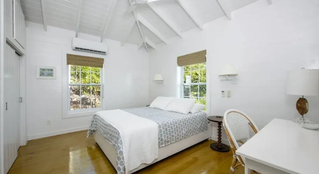 Palm Bluff 2 Bedroom Cottage, Rezervovat Rekreační dům Chaty v Bahamas Out Islands, Chalupa