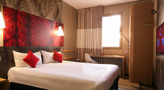 Ibis Sfax, Prenota Hotel Hotel a Sfax con parcheggio, Parcheggio