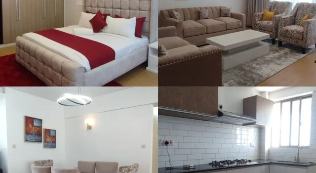 Апартаменты crestpark apartments