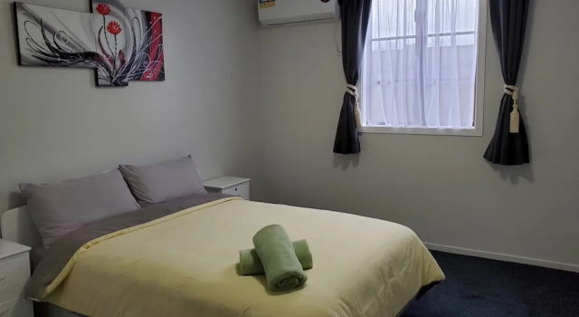 Номер Deluxe Kawerau Hotel