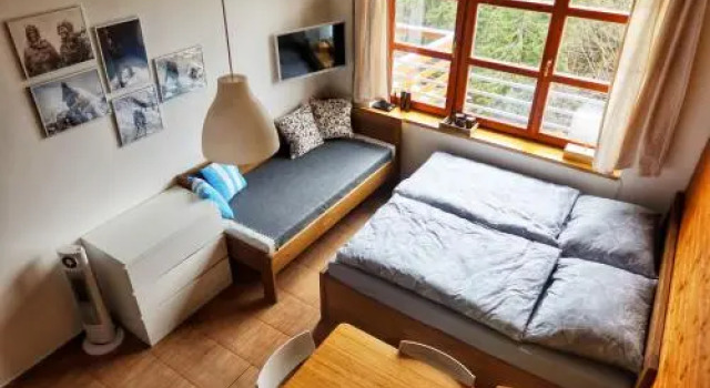 Cihlářka - horský apartmán 103