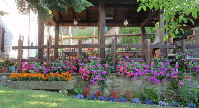 Апартаменты Agriturismo Flora