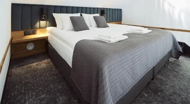 Двухместный номер Superior New Port Apartments on the River